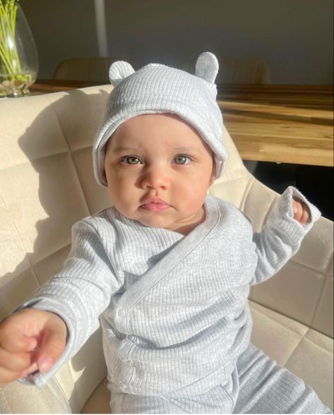 Mixed Baby Aesthetic, Mixed Asian Babies, Mixed Baby, Baby Aesthetic, Mommy Moments, Baby Boy Swag, Cute Mixed Babies, Baby Fashionista, Baby Room Inspiration