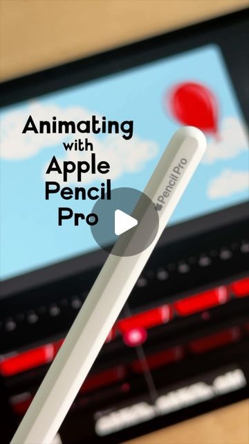 Lisa Bardot on Instagram: "The Apple Pencil Pro will make things a whole lot easier to animate in Procreate Dreams! I already love the performing feature for creating natural, organic movements in animation, but it gets even better with the Apple Pencil Pro’s barrel roll - now you can rotate and move at the same time. So it’s much faster and more natural! Yay!  The Procreate Dreams update, which will support the new Apple Pencil Pro and its features like squeeze and roll, is coming soon, and I can’t wait to make some new animation tutorials once it’s out to the public!  Have questions about the new 2024 iPads or Apple Pencil Pro? Let me know in the comments!  @procreate @apple #applepencilpro #ipadpro #ipadair #apple #bardotbrush #procreate #procreatetips #procreateart #procreatetutorial # How To Make A Apple Pencil, Apple Pencil Pro, Procreate Dreams Animation, Procreate Animation Tutorial, Procreate Dreams, Procreate Animation, Barrel Roll, Procreate Ipad Tutorials, Ipad Tutorials