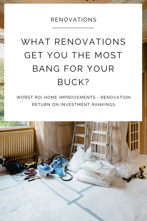 Best Roi Home Improvement, Home Renovation Tips, Home Flipping, House Flipping, House Flippers, Texas Ranch, Budget Template, Home Repairs, Remodels