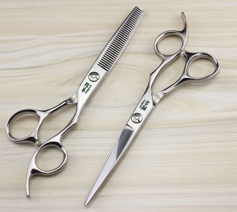 Bangs Cut, Cut Bangs, Thinning Shears, How To Cut Bangs, Barber Scissors, Hairdressing Scissors, Cheap Hair Products, Hair Scissors, Hair Clipper