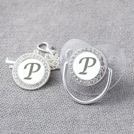 White Rhinestone Pacifier Letters 26 Letter Pacifier Baby Pacifier with Dust Cap with Rhinestone Photography Accessory P Best Price Guranteed White Rhinestone Pacifier Letters 26 Letter Pacifier Baby Pacifier with Dust Cap with Rhinestone Photography Accessory Q Best Price Guranteed White Rhinestone Pacifier Letters 26 Letter Pacifier Baby Pacifier with Dust Cap with Rhinestone Photography Accessory R Best Price Guranteed White Rhinestone Pacifier Letters 26 Letter Pacifier Baby Pacifier with Dust Cap with Rhinestone Photography Accessory S Best Price Guranteed White Rhinestone Pacifier Letters 26 Letter Pacifier Baby Pacifier with Dust Cap with Rhinestone Photography Accessory T Best Price Guranteed White Rhinestone Pacifier Letters 26 Letter Pacifier Baby Pacifier with Dust Cap with Rhin Bling Pacifier, Personalized Pacifier, Baby Letters, Baby Pacifier Clip, Silver Bling, Pacifier Clips, Pacifier Holder, Photography Accessories, 26 Letters