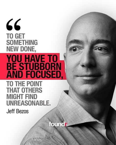 Entrepreneurship Poster, Jeff Bezos Quotes, Financial Vision Board, Amazon Jeff Bezos, Money Building, Success Board, Wall Images, Smart Words, Brand Marketing Strategy