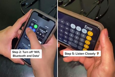 TikTok hack reveals how to unlock any iPhone without a passcode - and it’s blowing people’s minds How To Unlock Any Iphone Hack, How To Unlock Someone’s Phone, How To Open Any Iphone, How To Unlock Ipad Without Passcode, 6 Digit Passcode Ideas Iphone, How To Unlock Any Iphone Video, How To Unlock Iphone Without Passcode, How To Unlock Any Iphone, Iphone Hacks Mind Blowing