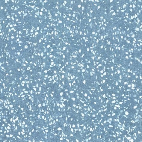 Milan | Dark Blue | Matte - Tile Depot NY Blue Terrazzo Texture, Taupe Flooring, Olympia Tile, Blue Terrazzo, Terrazzo Texture, Shop Tile, Terrazzo Tile, Blue Floor, Textures And Tones