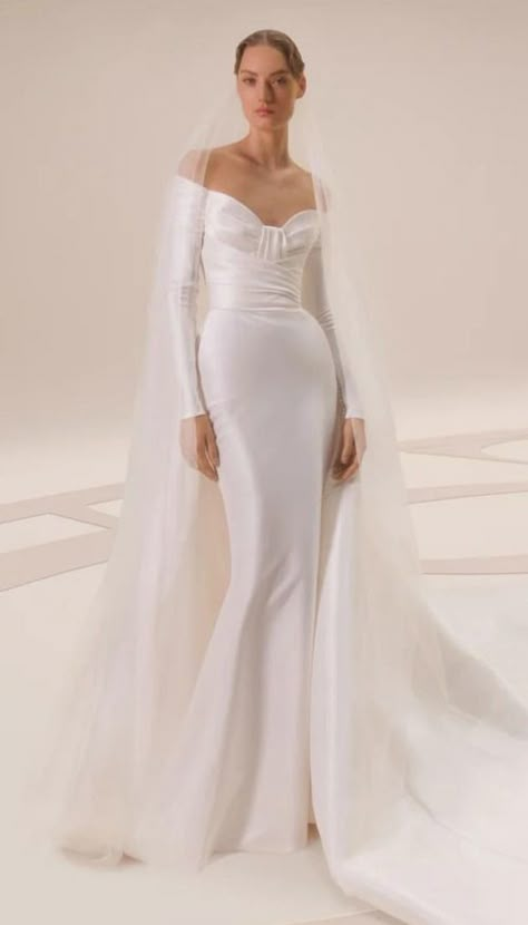 Elie Saab | Mark Ingram Bridal Shop New York City | Luxury Bridal Shop | NYC Mark Ingram Bridal, Budapest Wedding, New York City Luxury, Elie Saab Wedding Dress, Elie Saab Bridal, Stile Boho Chic, Bridal Atelier, Classy Wedding Dress, Pretty Wedding Dresses