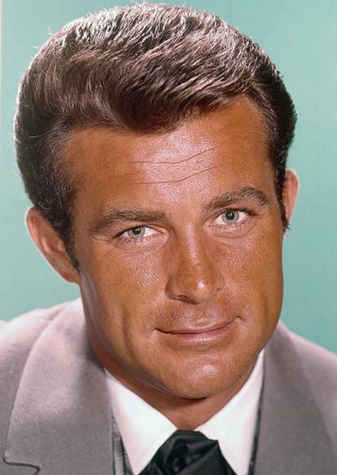 Actors Men, Old Western Actors, Old Hollywood Aesthetic, Hollywood Aesthetic, Robert Conrad, Old Western, Baby Jane, Classic Hollywood Glamour, Celebrity Faces