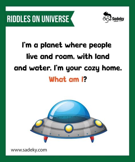 Tricky Riddles On Universe For Kids With Answers | Sadeky Easy Riddles, Tricky Riddles, About Space, Hubble Space, Space Planets, Hubble Space Telescope, Space Telescope, Homeschool Science, Printable Letters