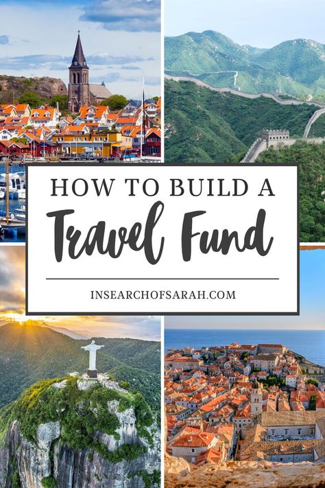 Money For Travel, Money Jar, Travel Fund, Road Trip Packing List, Tips To Save Money, Passport Travel, Road Trip Packing, Money Jars, Travel Money