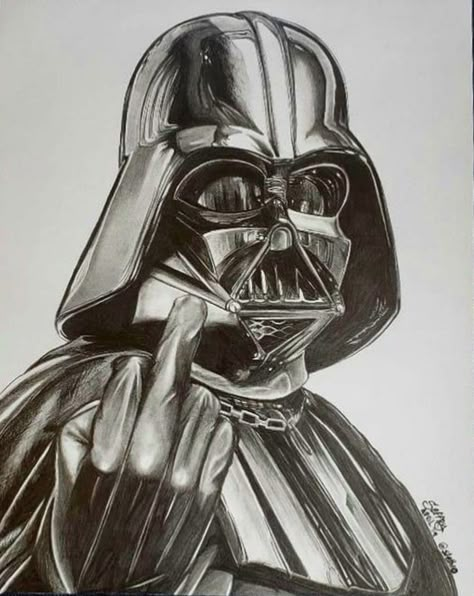 Darth Vader Darth Vader Pencil Drawing, Darth Vader Drawing Sketches, Darth Vader Art Drawings, Darth Vader Drawings, Darth Vader Helmet Tattoo, Dart Vader Art, Darth Vader Helmet Drawing, Darth Vader Sketch, Darth Vader Tattoo Design