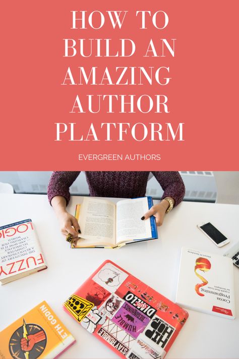 How To Promote Your Book, Book Marketing Plan, Book Marketing Ideas, Author Tips, Author Marketing, Book Advertising, Publish A Book, Author Platform, Author Branding