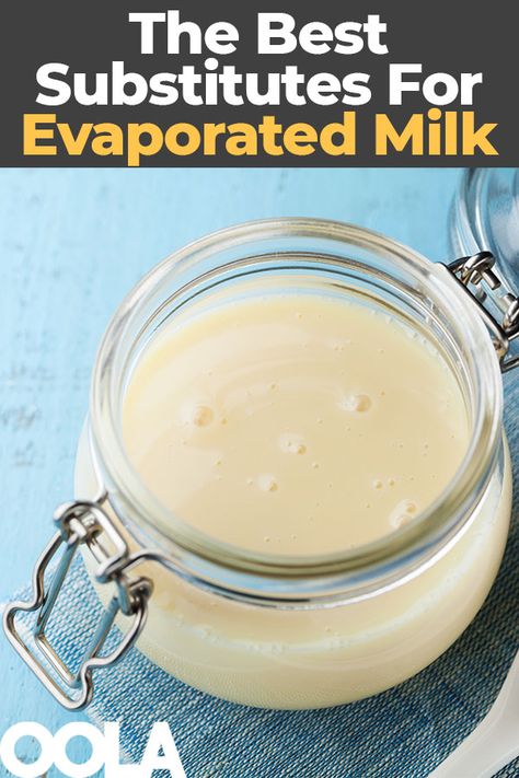 Non Dairy Evaporated Milk, Replacement For Evaporated Milk, How To Make Evaporated Milk Homemade, Diy Evaporated Milk, How To Make Evaporated Milk, Vegan Evaporated Milk, Substitute For Evaporated Milk, Homemade Evaporated Milk, Make Evaporated Milk