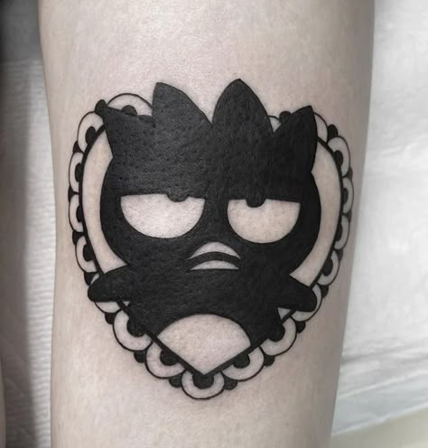 Jade West, Badtz Maru, Cute Tattoos, Paw Print Tattoo, Skull Tattoo, Tatting, Art Tattoo, Piercings, Tattoos