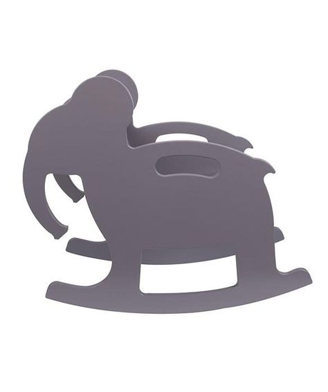 Rock and Roll $180- I wont even spend 180 on a chair for us let alone a tyke      Could Jason duplicate something like this? Rocker Nursery, Elephant Rocker, Elephant Nursery Decor, Grey Nursery, Kids Room Inspiration, Elephant Baby Showers, Elephant Nursery, Decorative Pillows Couch, Contemporary Classic