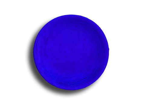 Yves Klein Paintings, Cobalt Blue Paint, Yves Klein Blue, Blue Monochrome, Marine Colors, Yves Klein, Indigo Color, Inspirational Artwork, House Paint Exterior