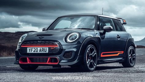 Mini John Cooper Works GP 2021 Mini Cooper Works, Mini John Cooper Works, Vw New Beetle, Mini Cooper Classic, Car Deco, John Cooper Works, John Cooper, New Beetle, Big Boy Toys