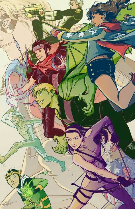 Comic Title, Wiccan Marvel, Marvel Young Avengers, Draw Comics, Young Avengers, New Avengers, Marvel Fan Art, Avengers Wallpaper, Marvel 3