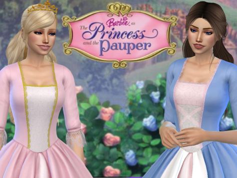 My CC Treasure Trove Sims 4 Sifix Recolor, Sims 4 Barbie Movie Cc, Sims 4 Cc Barbie Princess, Sims 4 Aurora Cc, Sims 4 Cc Barbie Clothes, Barbie Cc Sims 4, Princess Sims 4 Cc, Sims 4 Cc Princess Dresses, Sims 4 Princess Dress