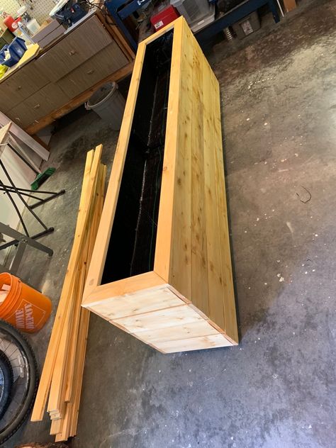 Mothers Day Planter – JK Building The Dream Long Planter Boxes, Tall Planter Boxes, Diy Wood Planter Box, Deck Planter Boxes, Large Planter Boxes, Diy Wooden Planters, Diy Wood Planters, Privacy Planter, Diy Planters Outdoor