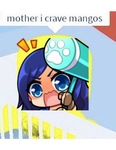 mother, I crave mango 🥭 Itsfunneh Yhs, Krew Wallpaper, Krew Funneh, Waka Waka Eh Eh, Funneh Roblox, Itsfunneh Krew, It's Funneh, Waka Waka, Laughing Jokes