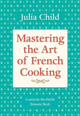 Julia Child Cookbook, The Art Of French Cooking, Julia Child Recipes, Nora Ephron, Best Cookbooks, Favorite Cookbooks, French Cooking, Italian Cooking, Julia Child