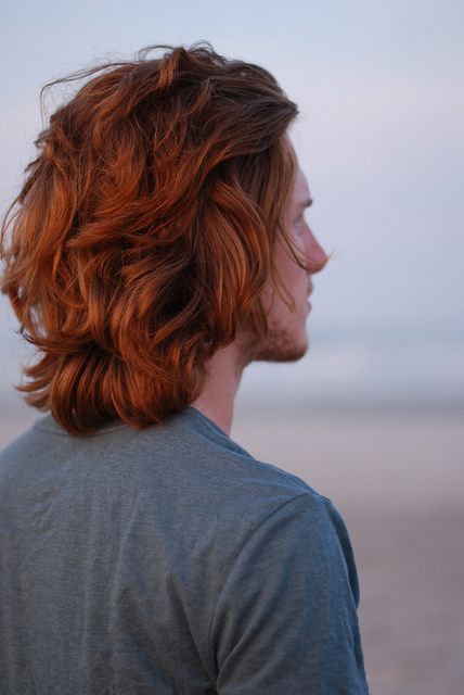 Don't know who that redhead is, but he deserves a place on my board. Love, love, love the hair! Red Hair Men, Redhead Men, Ginger Boy, Ginger Men, Long Red Hair, Corte De Cabelo Masculino, Red Hair Color, Ginger Hair, Long Hair Styles Men