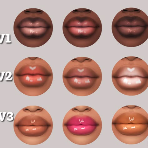 IT GIRL lipgloss by PinkishWrld Lip Overlay Sims 4 Cc, Lip Sims 4 Cc, Sims 4 Cc Lipgloss Maxis Match, Sims 4 Y2k Makeup, Sims 4 Lip Liner Cc, Sims 4 Cc Grills, The Sims 4 Cc Lipgloss, Sims Lipgloss, Sims4cc Lipgloss