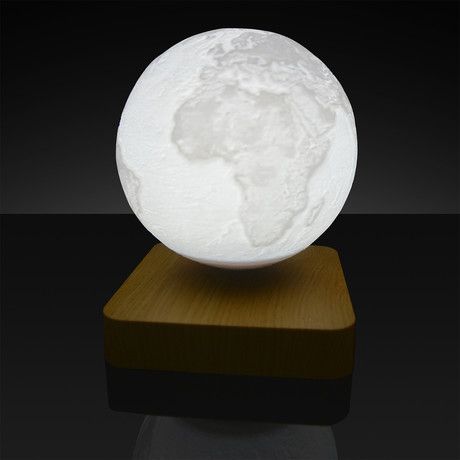 Floating Earth, Earth Lamp, Planet Lamp, Floating Globe, Magnetic Levitation, Lamp Switch, Our Solar System, Led Table Lamp, Night Lamps