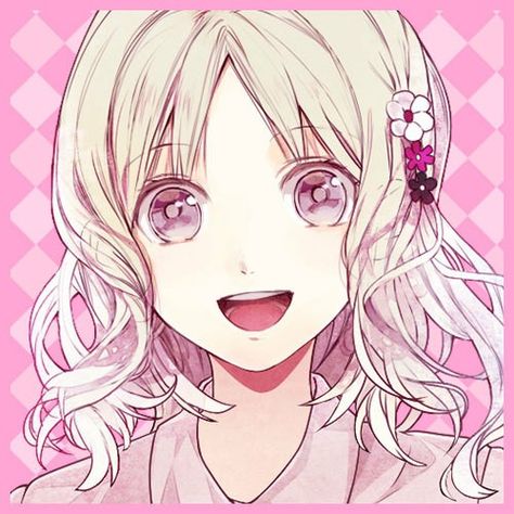 Diabolik Lovers Yui, Yui Komori, Take Shelter, Hiro Mashima, Pastel Pink Aesthetic, Diabolik Lovers, Diabolik, Cute Anime Pics, Pink Aesthetic