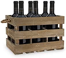 Meet Cratelley - Eco friendly wine crate trolley Wooden Wine Bottle Holder, Wood Wine Holder, Wooden Wine Crates, Wood Wine Box, Man Cave Accessories, Wine Crate, House Decor Rustic, Traditional Farmhouse, Bottle Storage