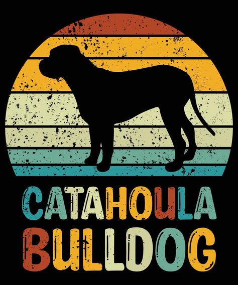 Funny Catahoula Bulldog Vintage Retro Sunset Silhouette Gifts Dog Lover Dog Owner Essential T-Shirt Catahoula Bulldog, Shirt Advertisement, Silhouette Gifts, Sunset Silhouette, Retro Sunset, Vector Shapes, Dog Owner, Dog Owners, Dog Lover