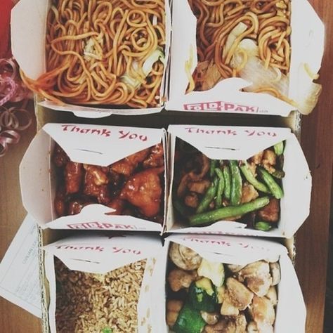 Eat Chinese/any kind of takeout while we watch Netflix and then I'll lay on your lap and you'll play with my hair Different Types Of Food, Tumblr Food, Mapo Tofu, Makanan Diet, Food Goals, Types Of Food, Pretty Food, Food Cravings, Chinese Food