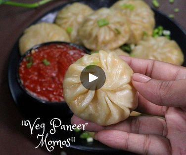 Paneer Momos, Food Easy Healthy, Non Veg Recipes, Veg Momos, Momos Recipe, Easy Custard, Pineapple Cake Recipe, Poha Recipe, Cheese Sandwich Recipes