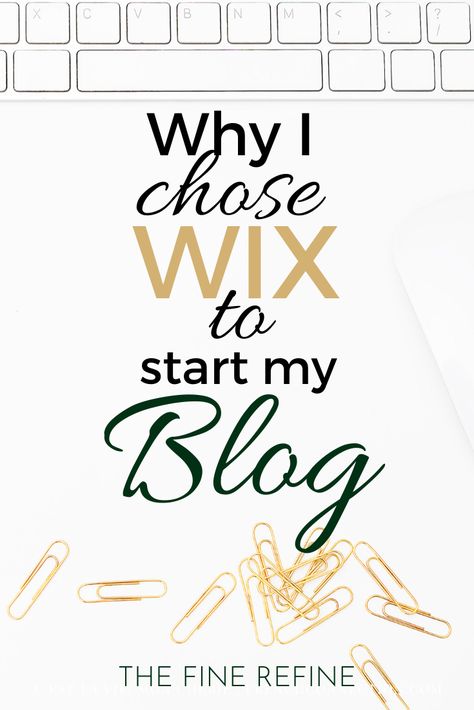 How I got into blogging, Why I Started my Blog on Wix and few helpful resources to getting you started.   #wixblog #startablogwithwix How To Start A Blog Website, How To Use Wix Website, Wix Blogging Tips, Wix Blog Design, How To Start Blogging For Beginners, Wix Blog, Website Tutorial, Small Business Help, Growing A Business