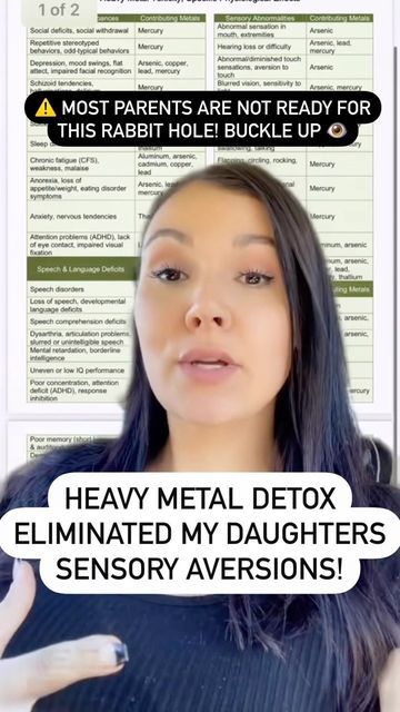 @the_detoxmama on Instagram: "#toddlermom #sensoryplay #sahmlife #crunchymom #toddlersofig #speechdelaykids #asd #asdmom #holisticmom #holisticwellness #zeolitedetox #heavymetaldetox" Heavy Metal Detox For Kids, Nontoxic Swaps, Detox For Kids, Heavy Metal Detox, Crunchy Moms, Speech Delay, Detox Bath, Toddler Sleep, Toddler Mom