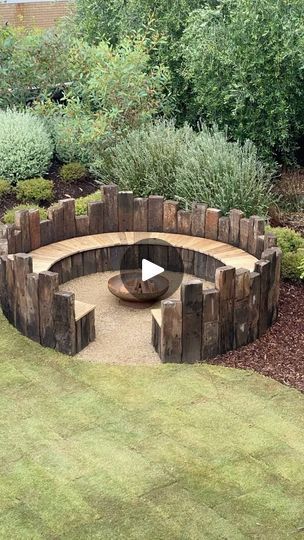 4.1M views · 236K reactions | This rustic, coastal fire pit are is one of my favourite items we’ve built over the years
#landscaping #geelong #landscapedesign #landscapeconstruction #firepit #curvedbenchseat #timber #lumber | InStyle Gardens | London Music Works · Maestro (From "The Holiday") Fire Pit Seating Ideas, Diy Pool Ideas, Cozy Fire Pit, Outdoor Fire Pit Seating, Outdoor Fire Pit Area, Outdoor Fire Pit Designs, Fire Pit Landscaping, Fire Pit Seating, Fire Pit Ideas