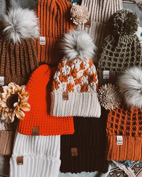 beanie szn is just around the corner (this time of year always makes me feel most alive) 🧶🍂 almost 10 years ago, I had a dream to start my own brand—barely knowing anything about business ownership, crocheting, packaging, shipping, photography, running my own website… It came with plenty of uncertainty, trial & error, long days, but I’ve always been eager and willing to learn and grow through it all. I’ve seen incredible success, made amazing connections and said “yes” to just about every ... Fall Crochet Hats, Grow Through It, Scarf Ideas, Cup Sleeves, Business Ownership, Id Design, Beanie Style, Leather Tag, Hustle Ideas