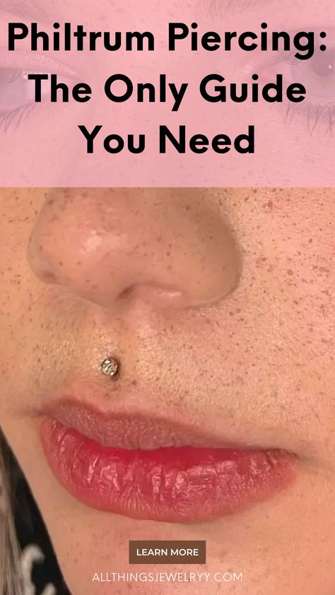 Lip Piercing For Small Lips, Female Lip Piercing, Double Nostril Piercing With Septum, Dainty Facial Piercings, Dainty Medusa Piercing, Philtrum Piercing Jewelry, Medusa Piercing Small Lips, Gold Medusa Piercing, Different Face Piercings