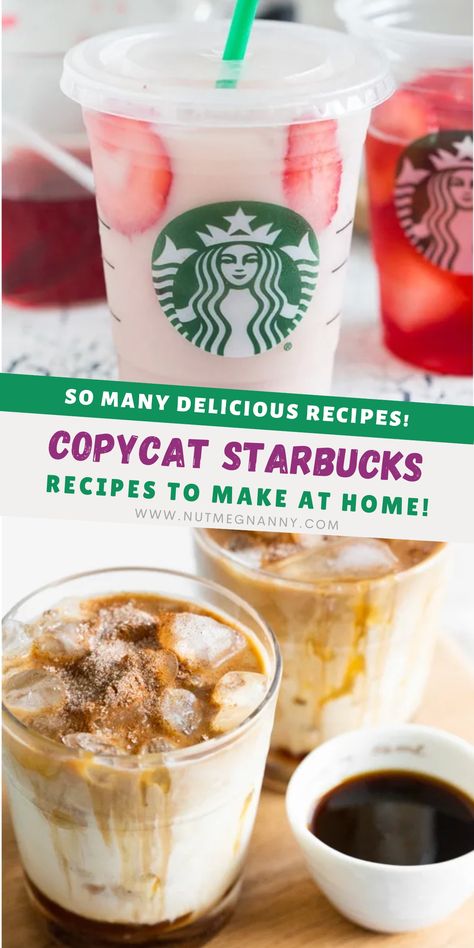 At Home Starbucks Recipes, Recipes To Make At Home, Copycat Starbucks, Copycat Starbucks Recipes, Pecan Pralines, Starbucks Copycat, Starbucks Recipes, Recipes To Make, Starbucks Drinks