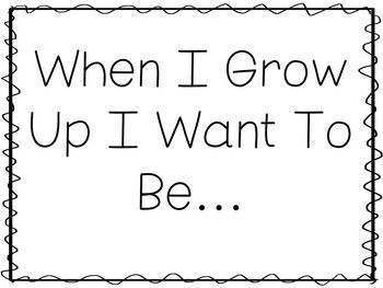 <p>When I Grow Up Worksheets and Activities in a ZIP file. These PDF downloads are non-editable. All PDF worksheets are designed as a no prep packet. If you do not see a career your child wants to be, send me a message and I can create it for you.</p><p></p><p>36 When I Grow Up I Want To Be A... Preschool Worksheets and Activities that your child can learn to practice tracing, writing, and coloring the career they want to do when they grow up. Perfect for daily worksheets or laminating to use as What I Want To Be When I Grow Up, What Do You Want To Be When You Grow Up, When I Grow Up I Want To Be Preschool, When I Grow Up I Want To Be, Practice Tracing, Female Detective, Alphabet Phonics, Male Doctor, Do A Dot