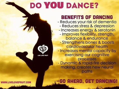 The Natural Health Page: How Dancing Improves Your Health Dance Benefits, Benefits Of Dancing, Flexion And Extension, Natural Ginger, Natural Medicine Cabinet, Speed Up Metabolism, Improve Flexibility, Learn To Dance, Cardiovascular Health