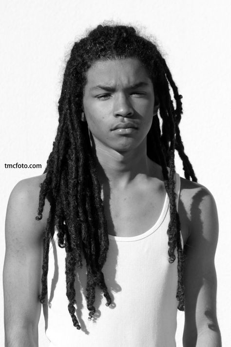 Long Freeform Locs, Long Locs Hairstyles Men, Male Locs, Loc Hairstyles For Men, Locs Men, Face Studies, Irl References, Loc Appreciation, Freeform Locs