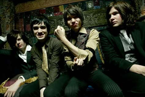 7 Things You Might Not Know About 2005-Era Panic! At The Disco Jon Walker, The Young Veins, Spencer Smith, Tonight Alive, In A Rut, Disco Fever, Ryan Ross, Lgbt Flag, Panic At The Disco