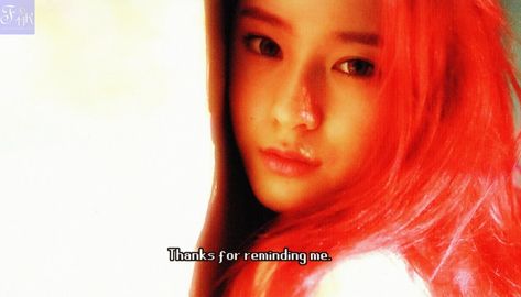 Fx Photoshoot, Fx Pink Tape, Thanks For Reminding Me, Krystal Fx, Lip Art, Iconic Photos, Girl Icons, Kpop Girl Groups, Short Film