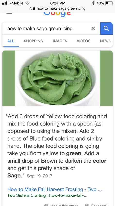 Sage Green Frosting Recipe, Sage Frosting Color, Sage Green Frosting Color, Sage Green Icing Color, How To Make Sage Green Frosting, How To Make Sage Green Icing, How To Make Sage Green Buttercream, Sage Green Frosting, Sage Green Icing