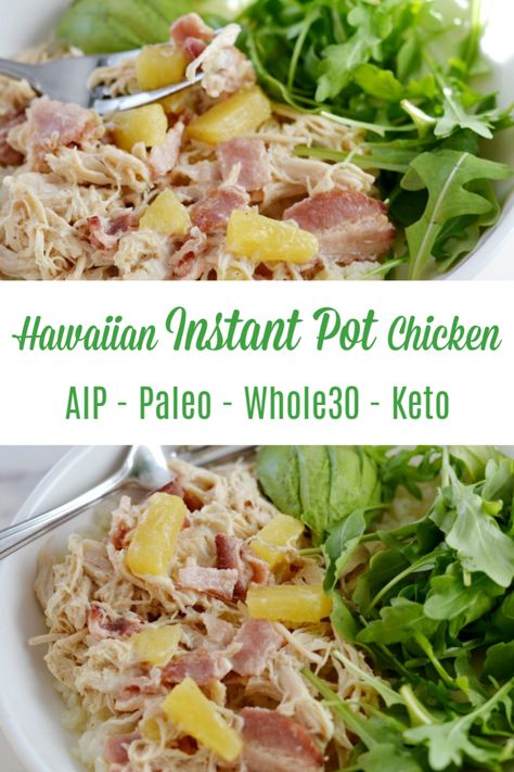 Instant Pot Congee, Aip Instant Pot, Instant Pot Shredded Chicken, Autoimmune Diet Recipes, Freezer Cooking Recipes, Instant Pot Cookbook, Aip Recipes, Instant Pot Dinner Recipes, Instapot Recipes