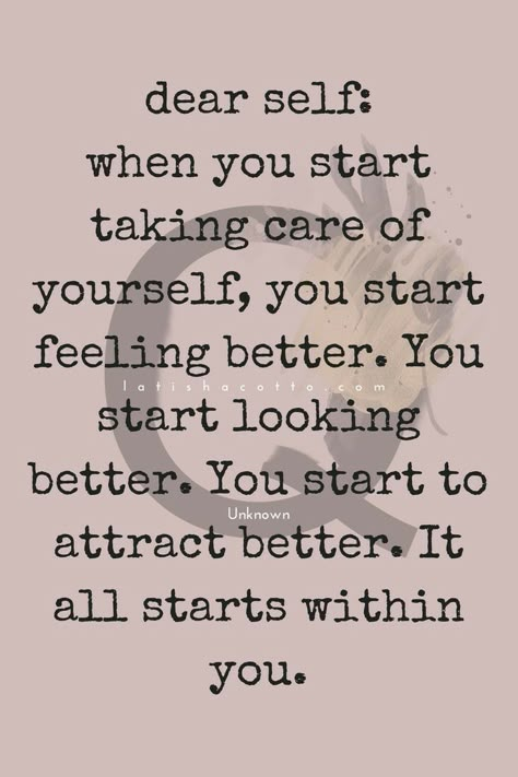 Aging Quotes, Taking Care Of Yourself, Dear Self, Feeling Better, Life Lesson, Lesson Quotes, Self Love Quotes, Brain Health, A Quote