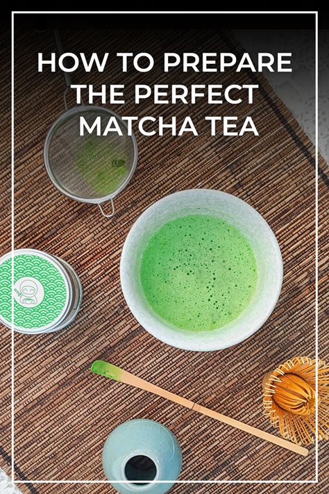 Learn how to prepare a Matcha Green Tea using ceremonial matcha powder and traditional Japanese tea accessories.  #matcha #matchagreentea #ujimatcha #ceremonialmatcha How To Prepare Matcha, How To Prepare Matcha Green Tea, Health Benefits Of Matcha Green Tea, Hot Matcha, Green Tea Uses, Japanese Matcha Tea, Healthy Bowl, Ceremonial Matcha, Ceremonial Grade Matcha