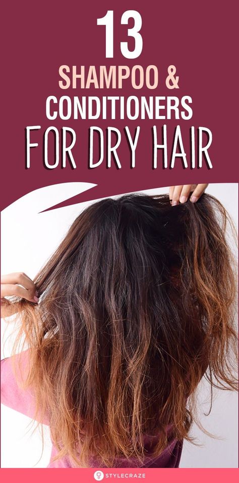 Best Shampoo And Conditioner For Dry Frizzy Hair, Best Shampoo For Dry Colored Hair, Good Shampoo For Dry Hair, Good Hair Conditioner, Best Shampoo For Soft Silky Hair, Best Shampoo And Conditioner For Damaged Hair, Shampoos For Dry Hair, Best Shampoo And Conditioner For Dry Scalp, Best Shampoos For Dry Hair