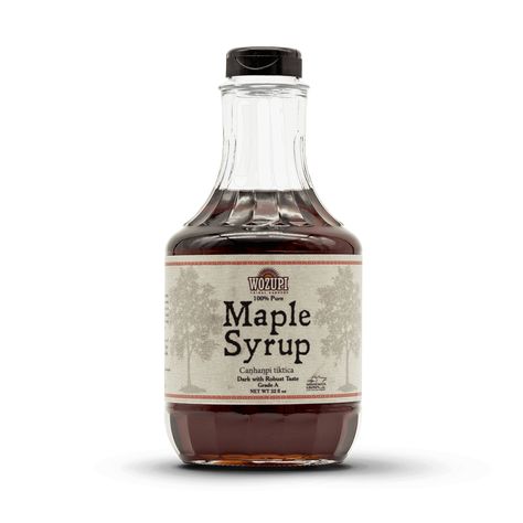 A dark grade A maple syrup with molasses notes tapped from Minnesota's sugar bush forest. A product of the Shakopee Mdewakanton Sioux community in Prior Lake, Minnesota. Sugar Bush, Pure Maple Syrup, Molasses, Sioux, Maple Syrup, Syrup, Minnesota, Forest, Lake