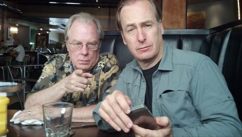 Chuck Mcgill, Breaking Bad 2, Breaking Bad Cast, Michael Mckean, Bob Odenkirk, Jimmy Mcgill, Breaking Back, Better Call Saul Breaking Bad, Saul Goodman